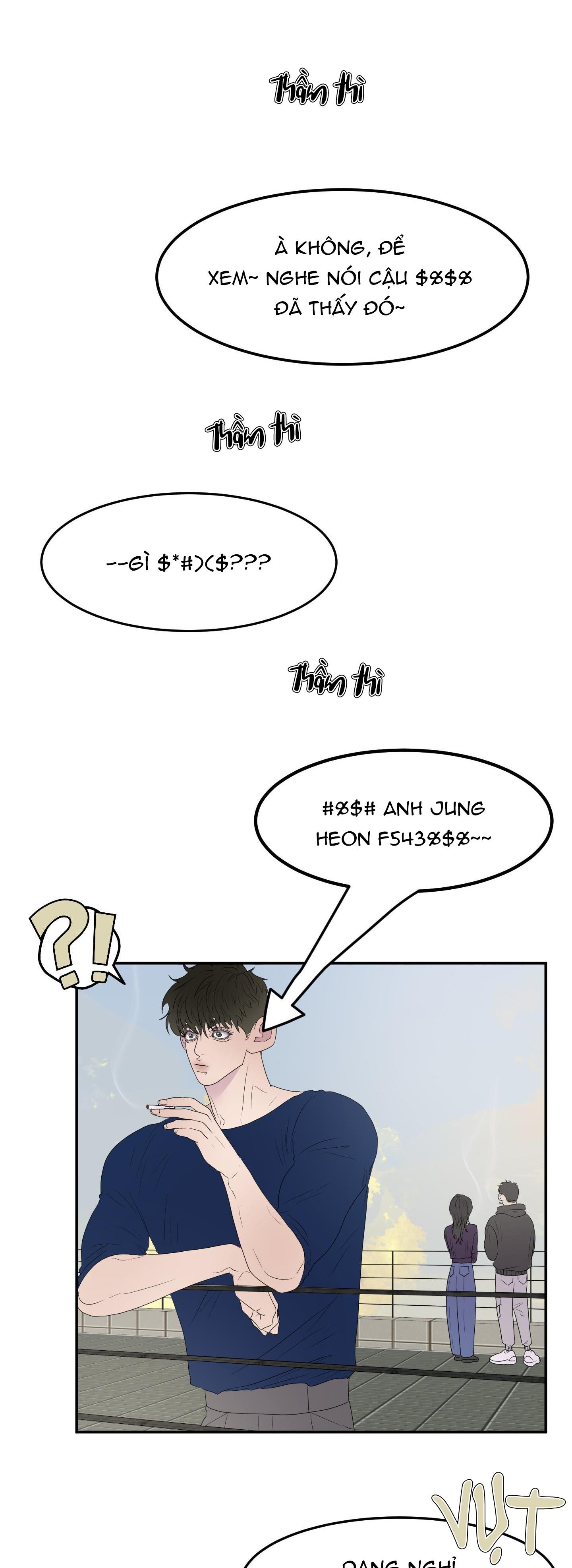 Đọc truyện Kick your heart - Chapter 14