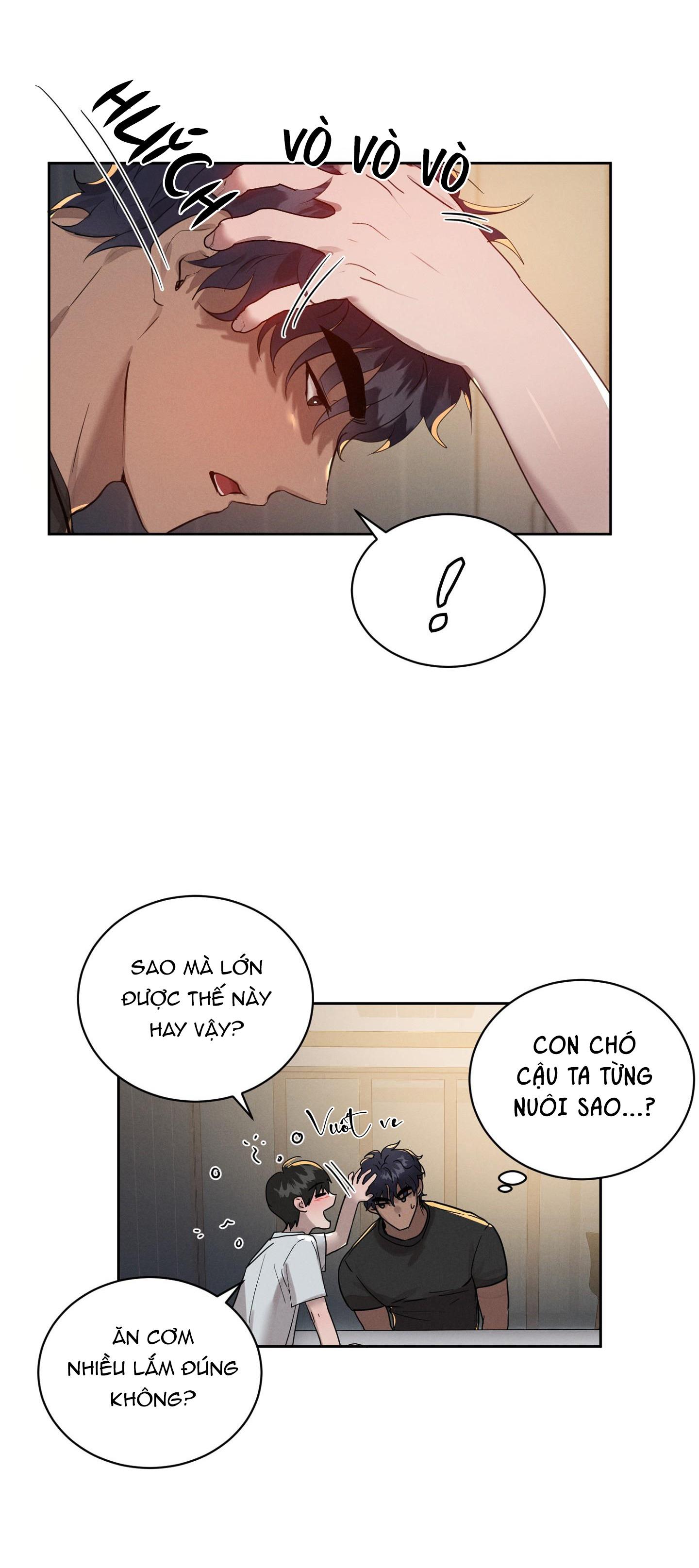 Đọc truyện TÔI CŨNG MUỐN LÀM MỘNG MA - Chapter 16