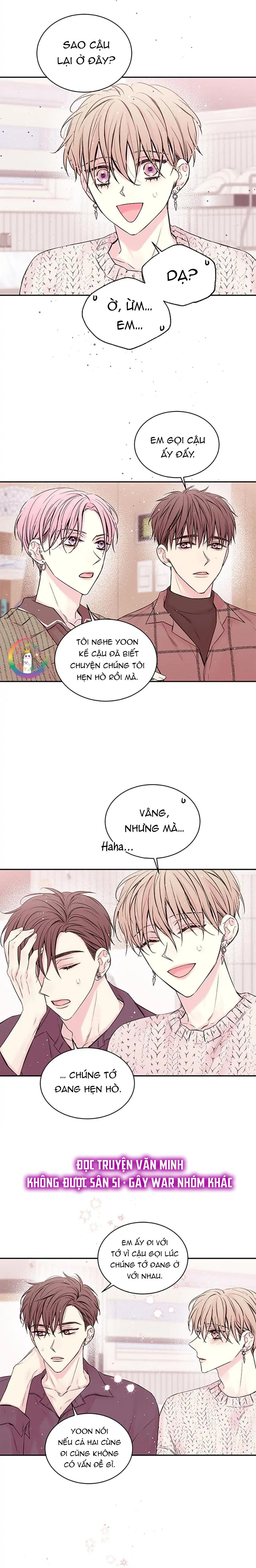 Đọc truyện (END) Bí Mật Của Tôi - Chapter 46