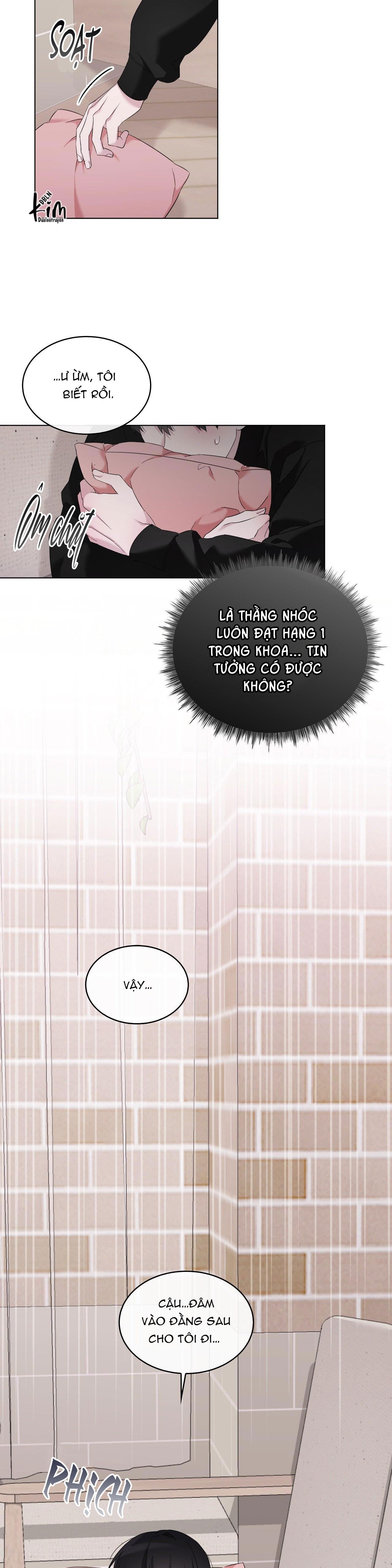 Đọc truyện LỖI TẠI DỄ THƯƠNG - Chapter 16