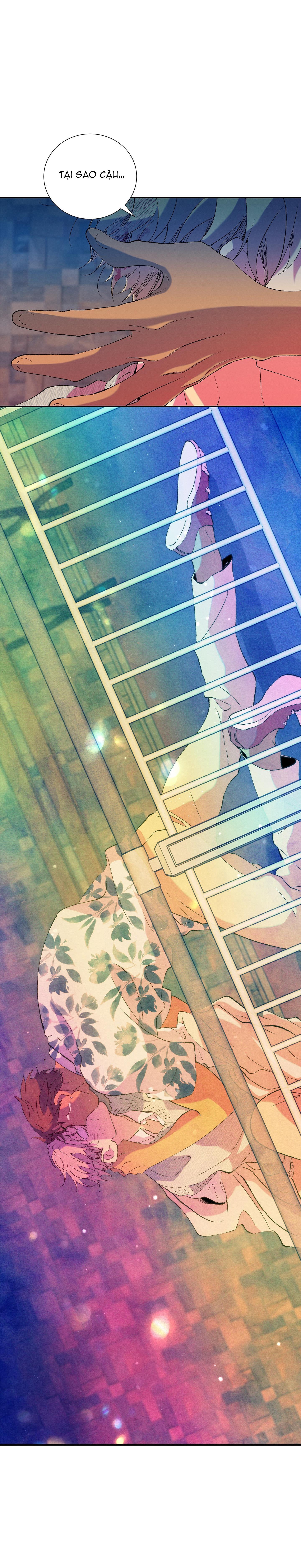 Đọc truyện ÔNG CHÚ BÊN CỬA SỔ - Chapter 41