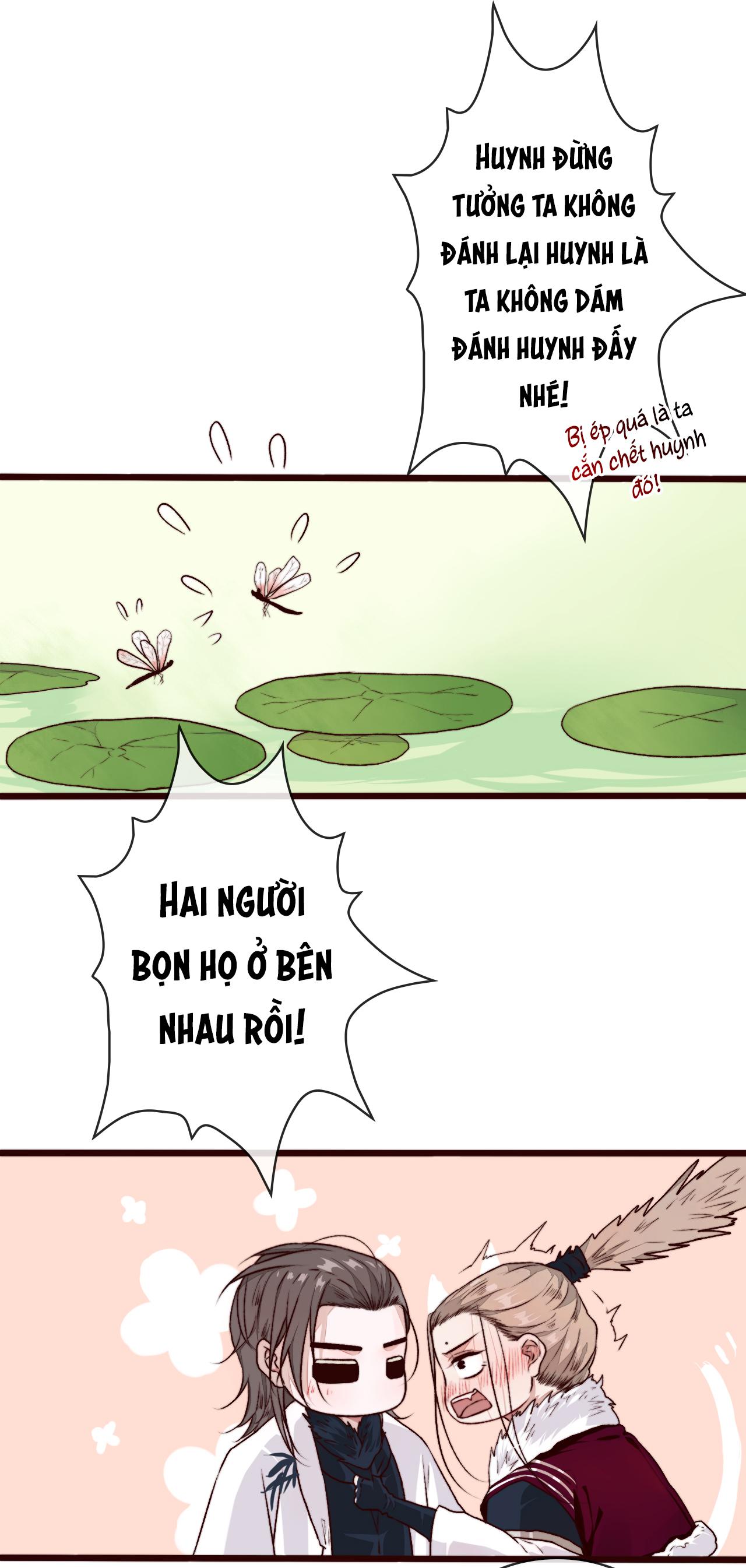Đọc truyện Hạnh Lâm Phương Hoa - Chapter 84