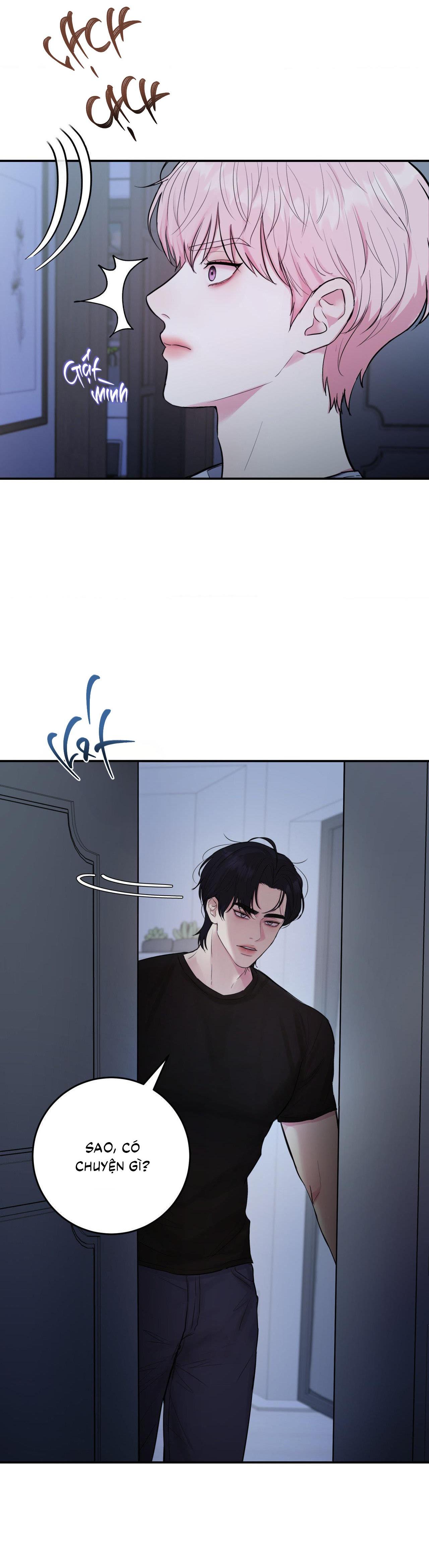 Đọc truyện  Love Remedy - Chapter 3