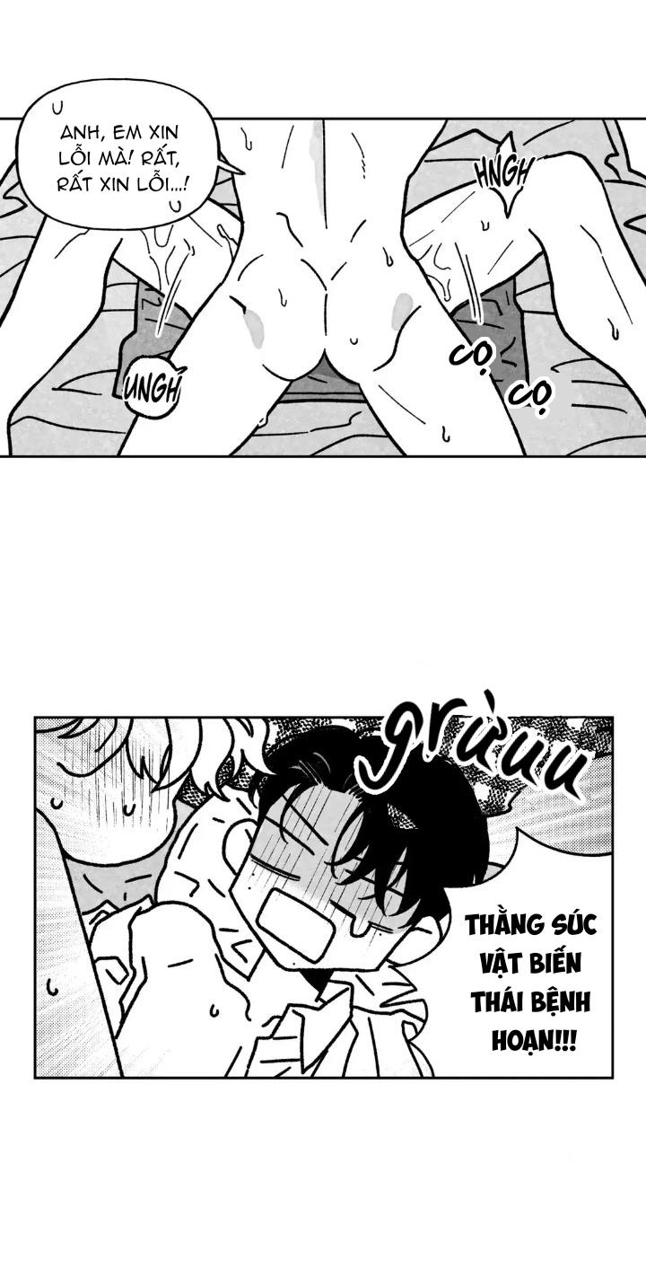 Đọc truyện Yona và Chang-il - Chapter 11