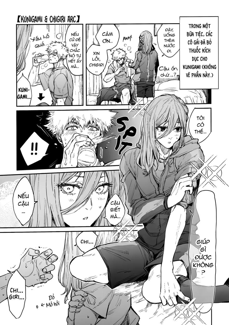 Đọc truyện Blue Lock Dj - Chapter 45