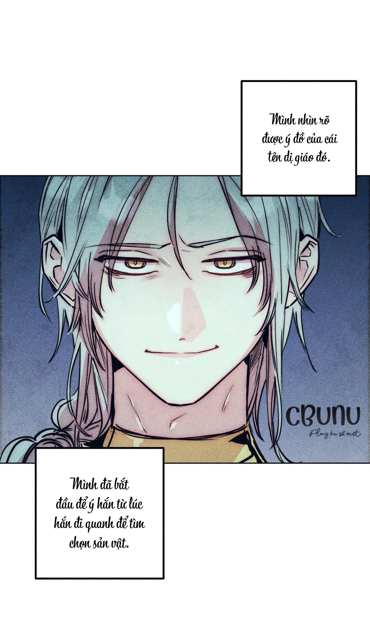 Đọc truyện  Làm vị cứu tinh thật dễ dàng - Chapter 71