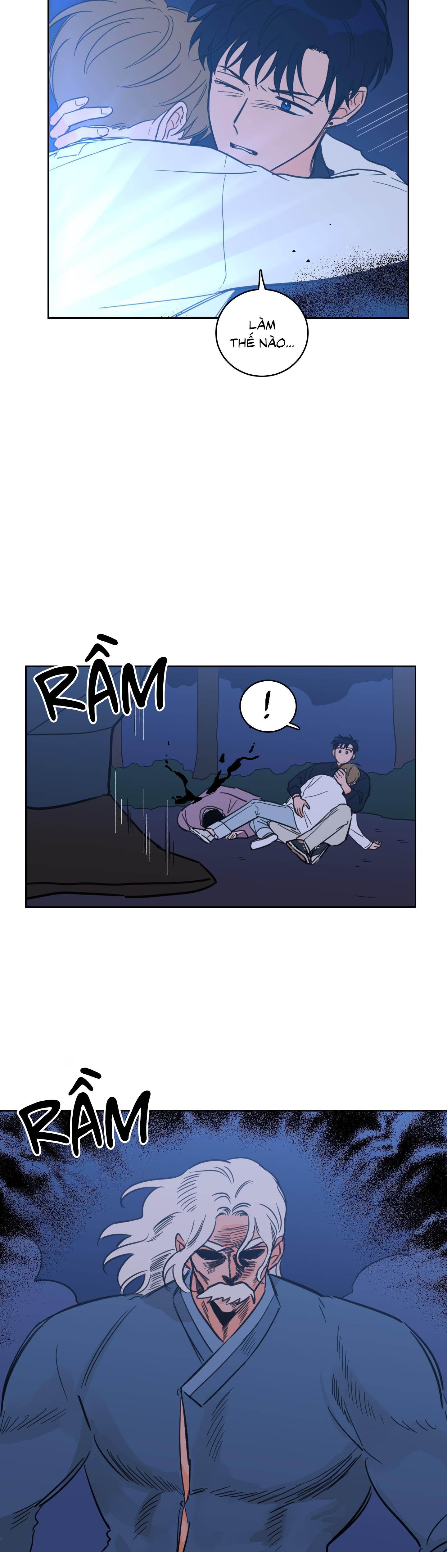 Đọc truyện Mẹo Thuần Hóa Hổ - Chapter 89