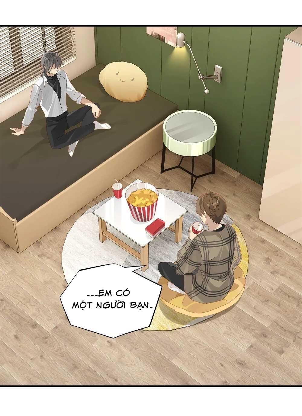 Đọc truyện Chào, đã lâu không gặp - Chapter 49