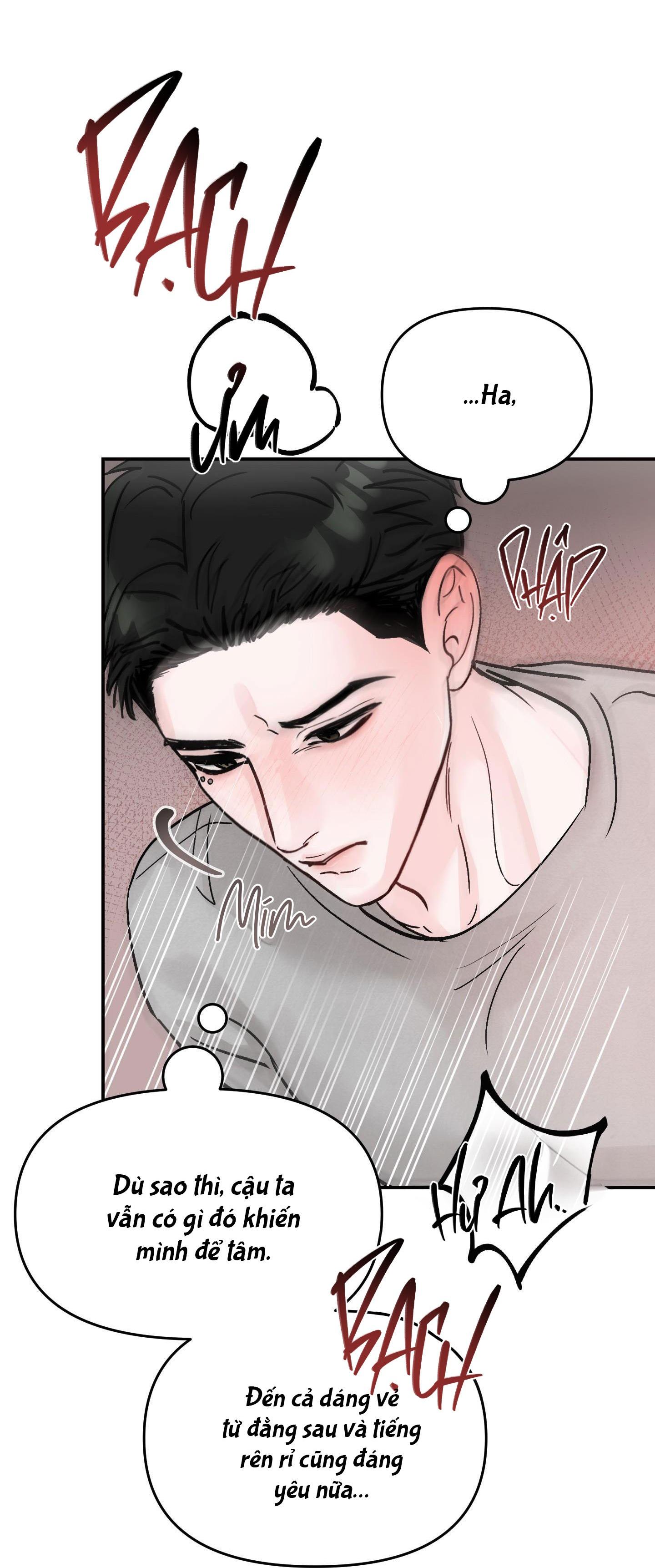 Đọc truyện Kiểu Người Tôi Ghét Chính Là Cậu - Chapter 4
