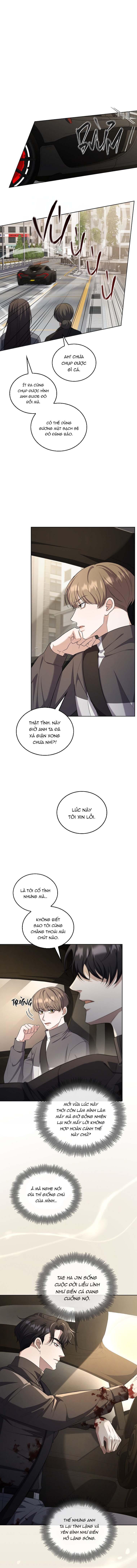 Đọc truyện CÁNH CỬA ĐỊA NGỤC - Chapter 24