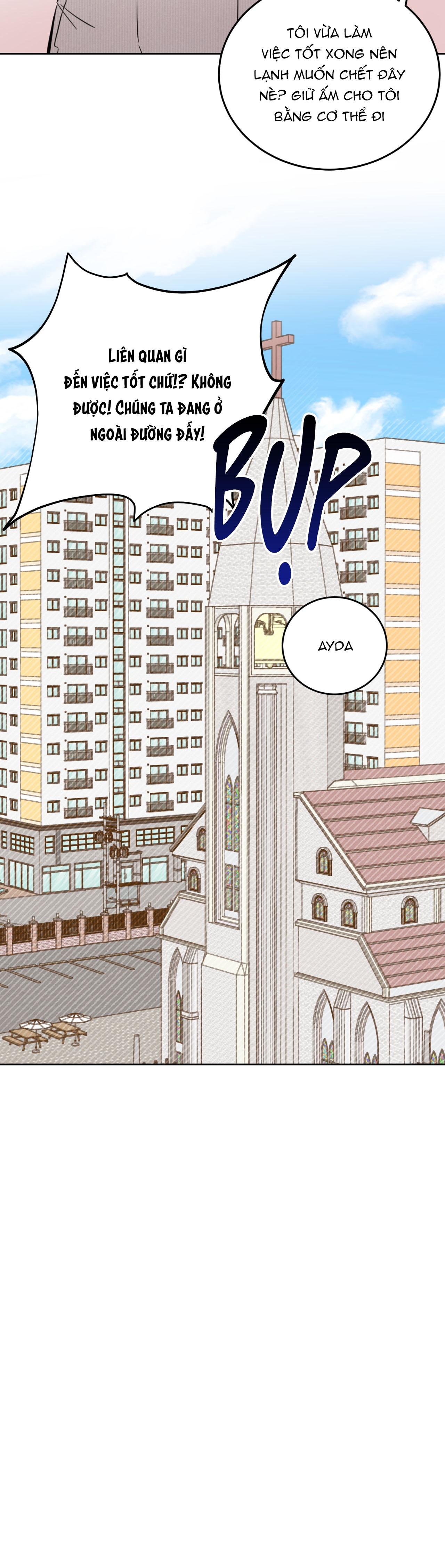 Đọc truyện Ác ma giữa ngã tư đường - Chapter 21
