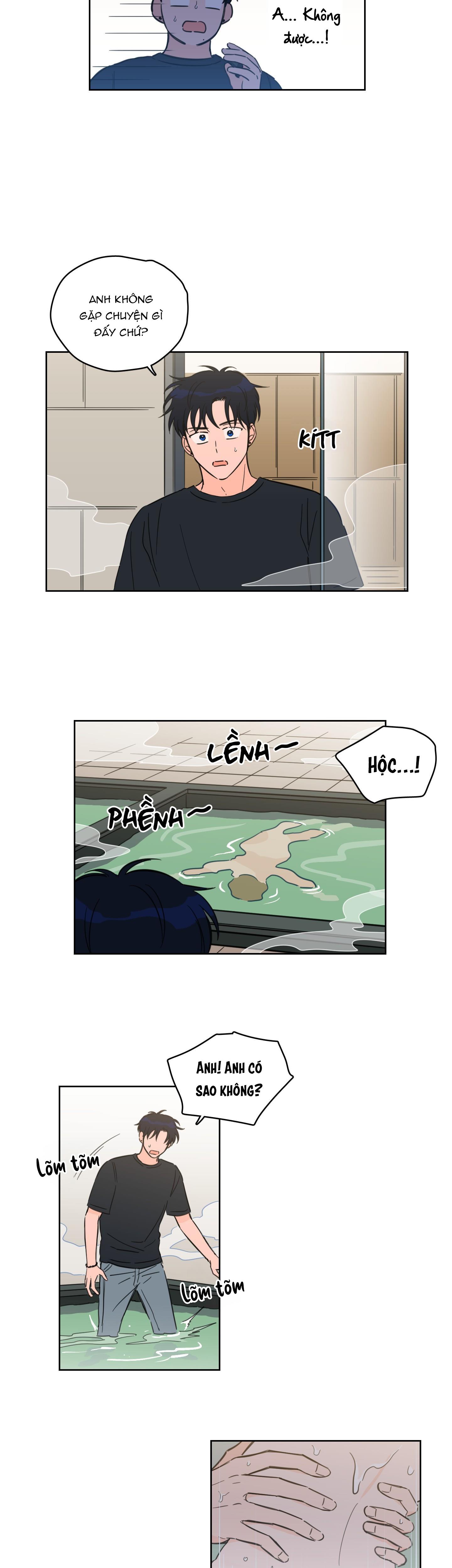 Đọc truyện Mẹo Thuần Hóa Hổ - Chapter 54