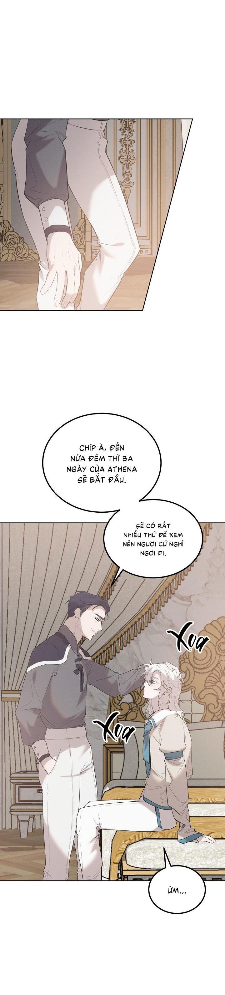 Đọc truyện  Xin Người Đừng Nhấn - Chapter 23