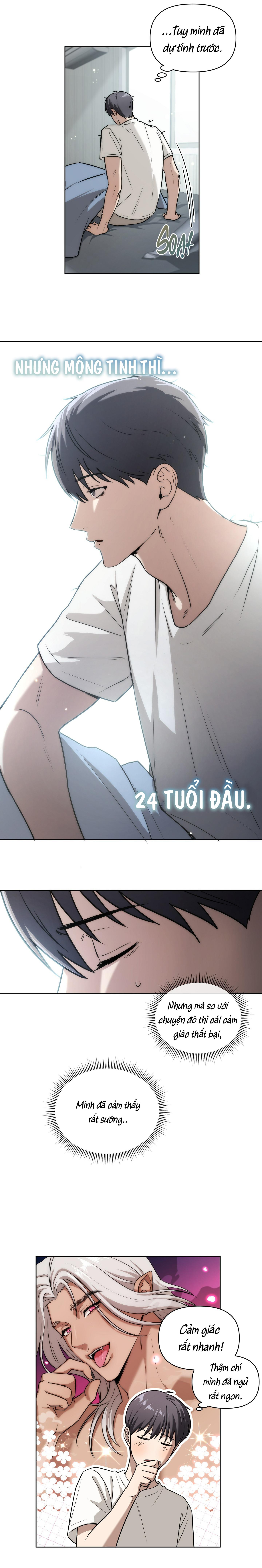 Đọc truyện (END) NGỦ HAY CHỊCH? - Chapter 2