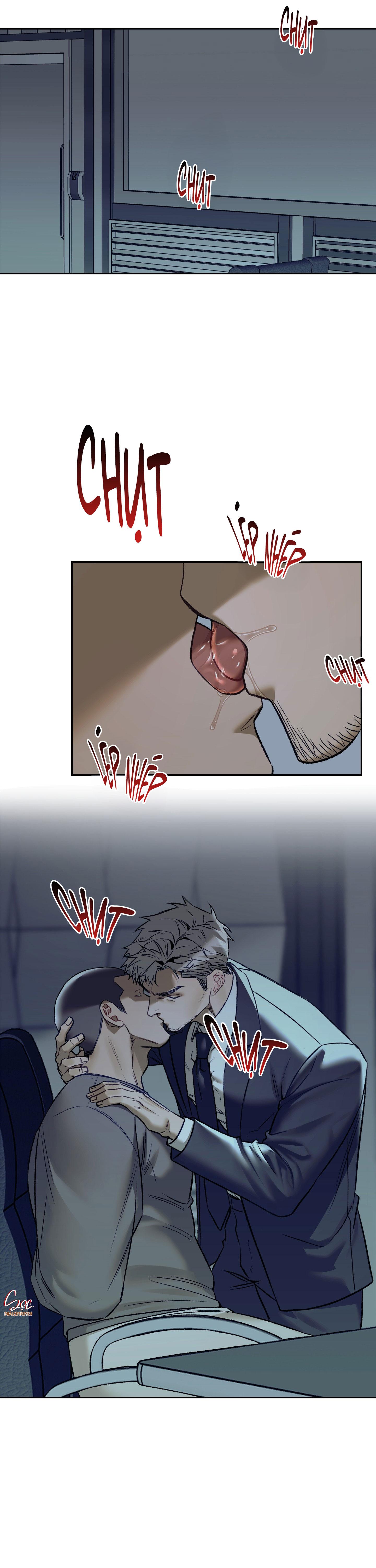 Đọc truyện SOMETHING IMPOSSIBLE - Chapter 1