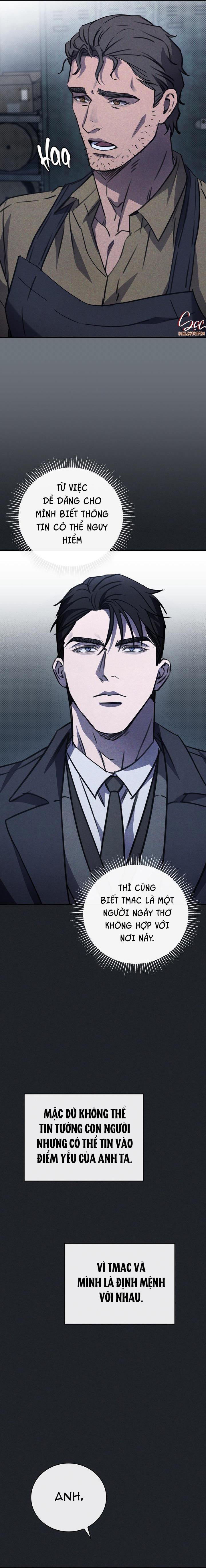 Đọc truyện (ABO) The First Commandment - Chapter 26