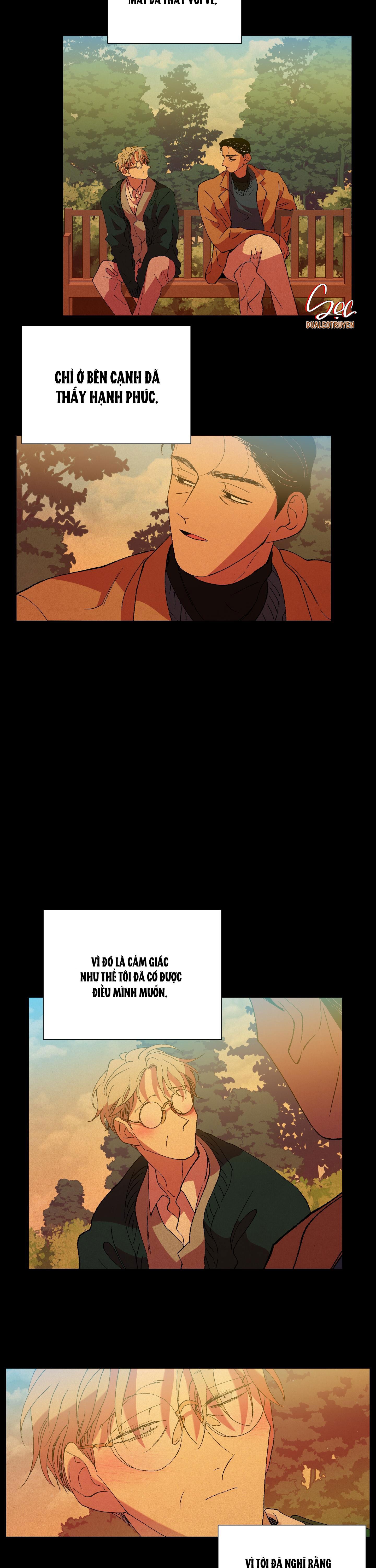 Đọc truyện ÔNG CHÚ BÊN CỬA SỔ - Chapter 48