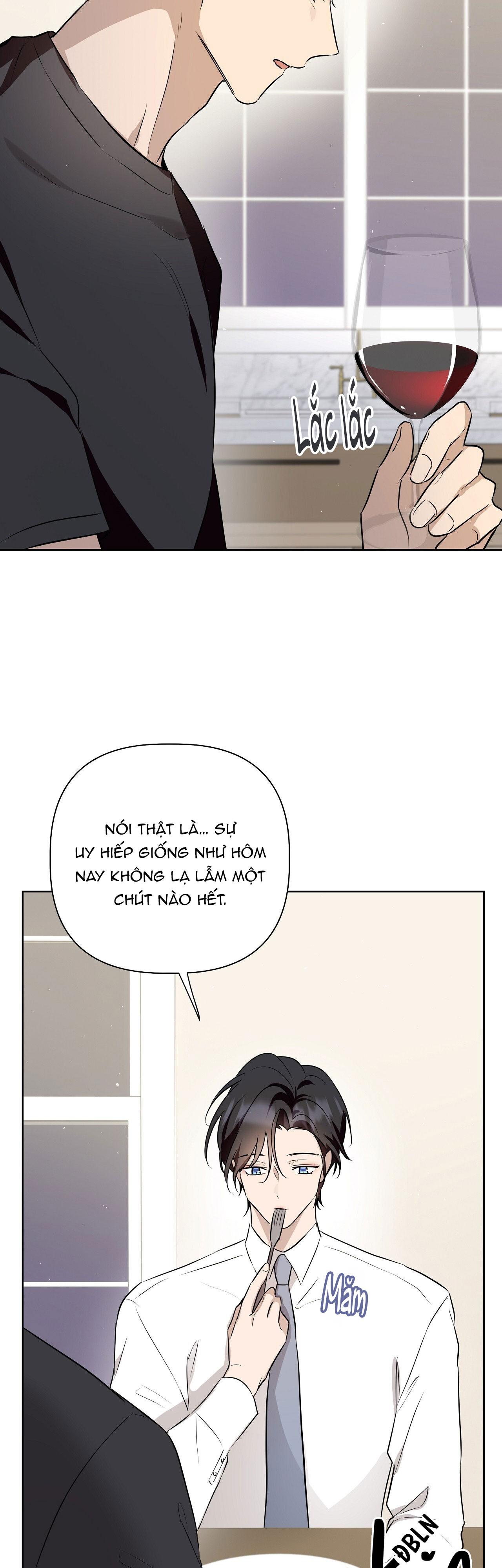 Đọc truyện OMEGA HOÀN HẢO CỦA TÔI - Chapter 4