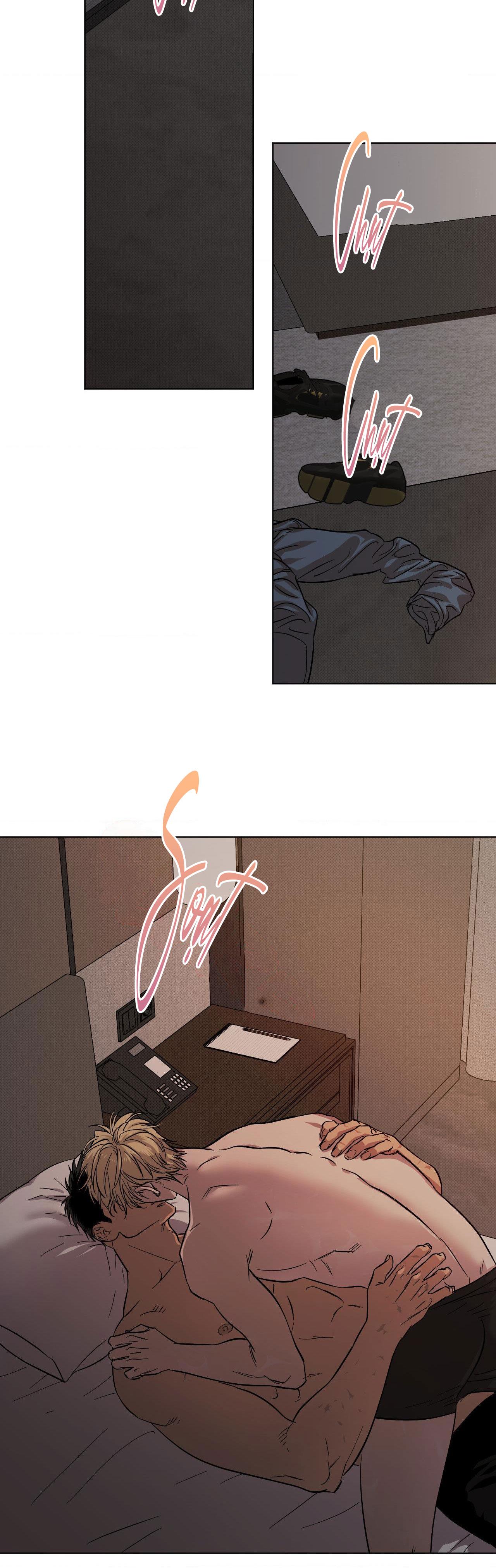 Đọc truyện CUỘC ĐUA CUỒNG NHIỆT - Chapter 19