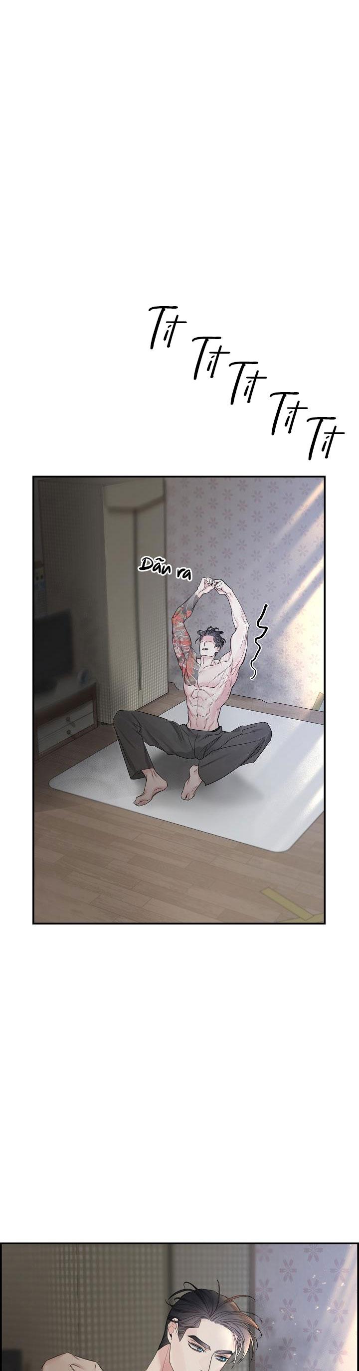 Đọc truyện CƠ CHẾ BẢO VỆ - Chapter 43