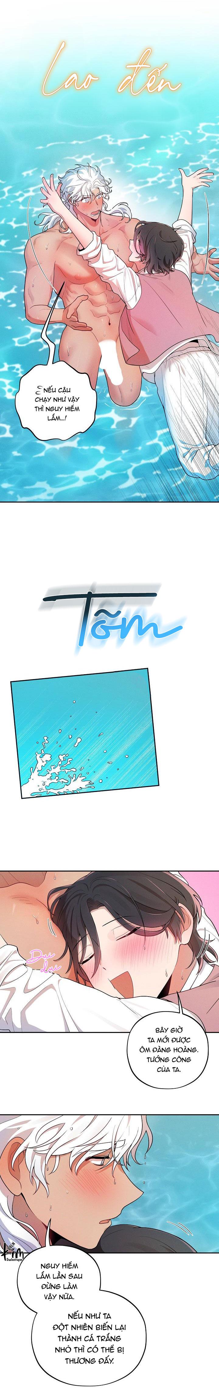 Đọc truyện TRUYỆN NGẮN LỤC LẠC ĐÔI - Chapter 3.3