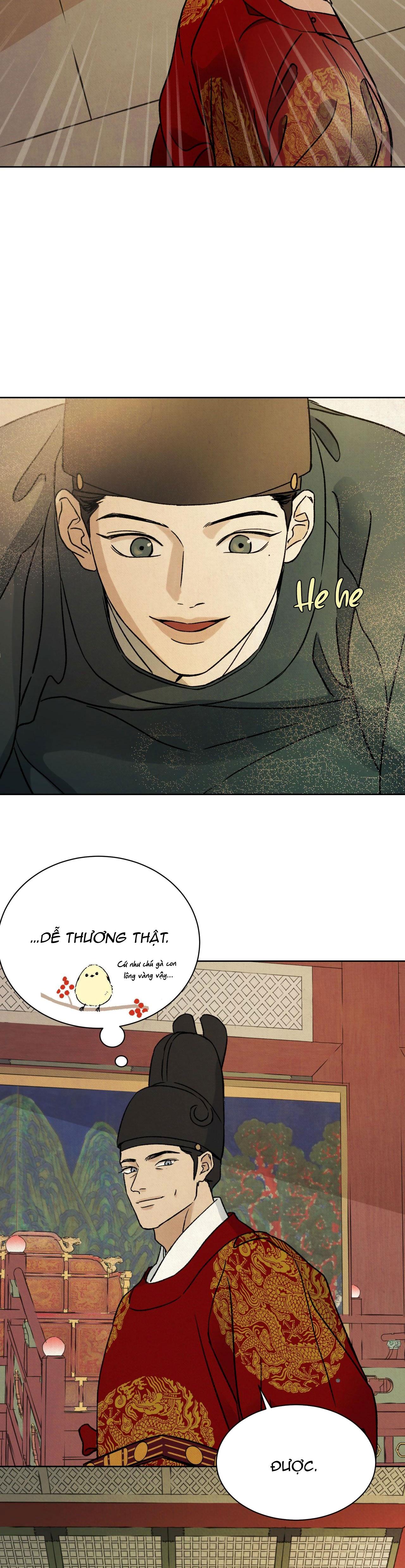 Đọc truyện MONG RYONGJEON - Chapter 24