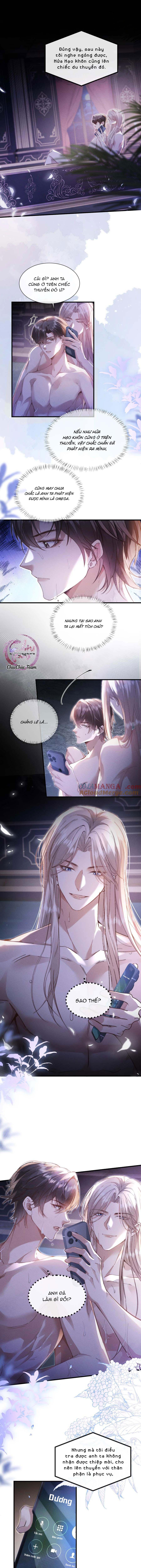 Đọc truyện Phép Tắc Nuôi Dưỡng Chó Điên - Chapter 34