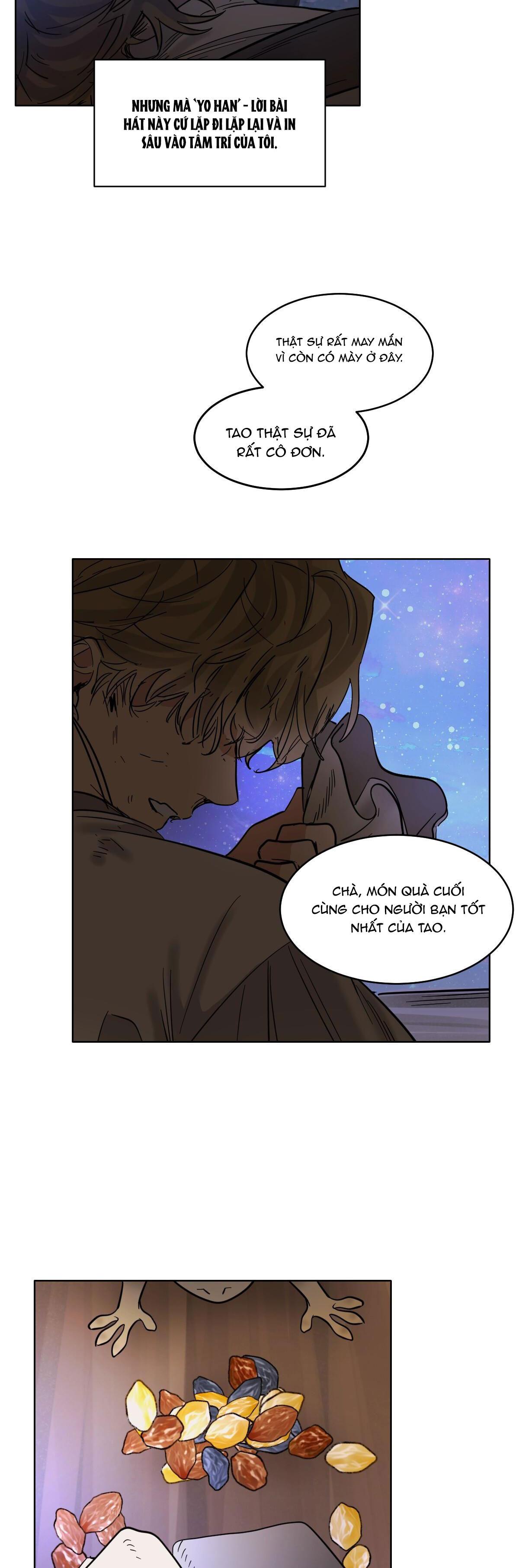 Đọc truyện MÃNH THÚ BIẾN NHIỆT - Chapter 91