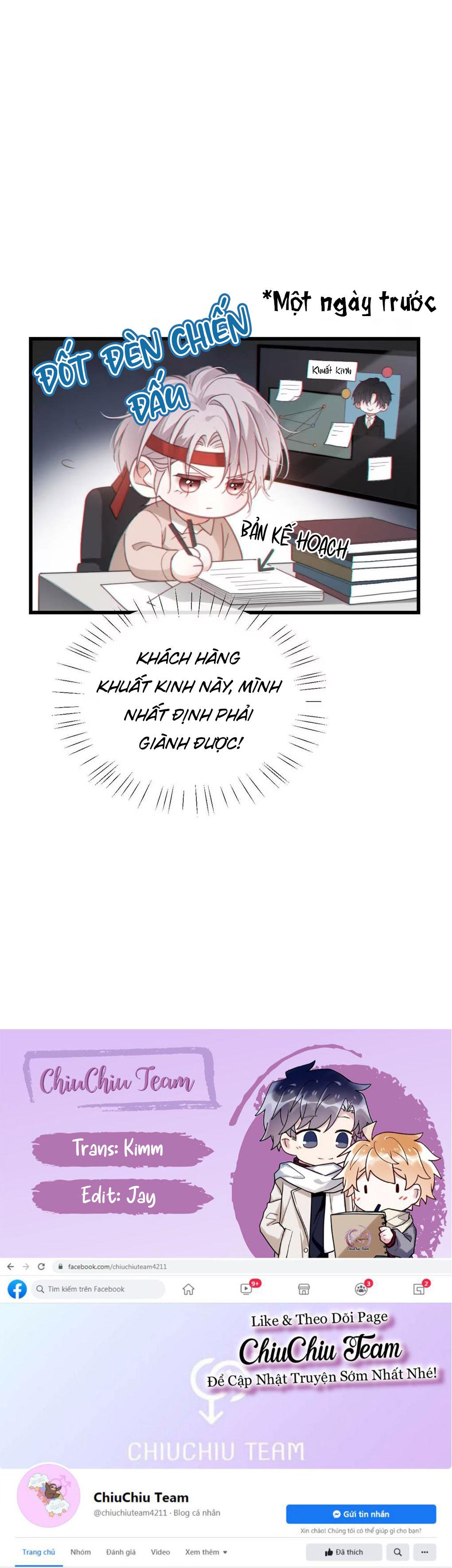 Đọc truyện Pheromone Nồng Nàn - Chapter 6