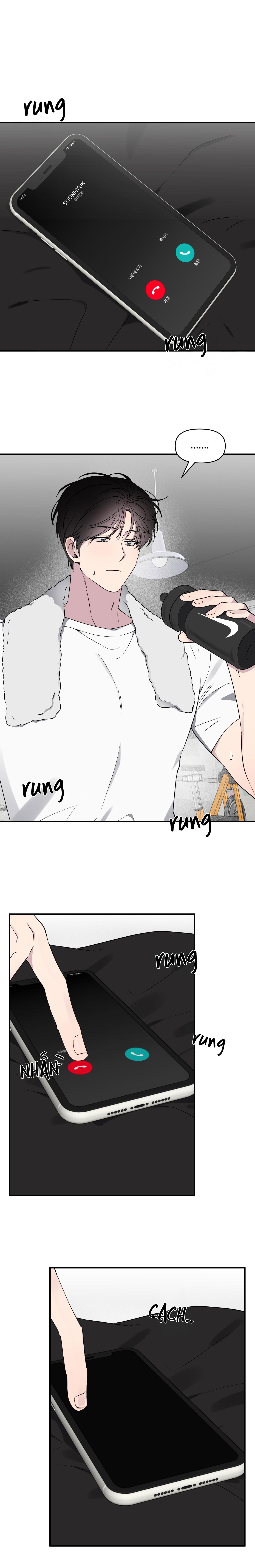 Đọc truyện VẬN MAY BẤT NGỜ - Chapter 41