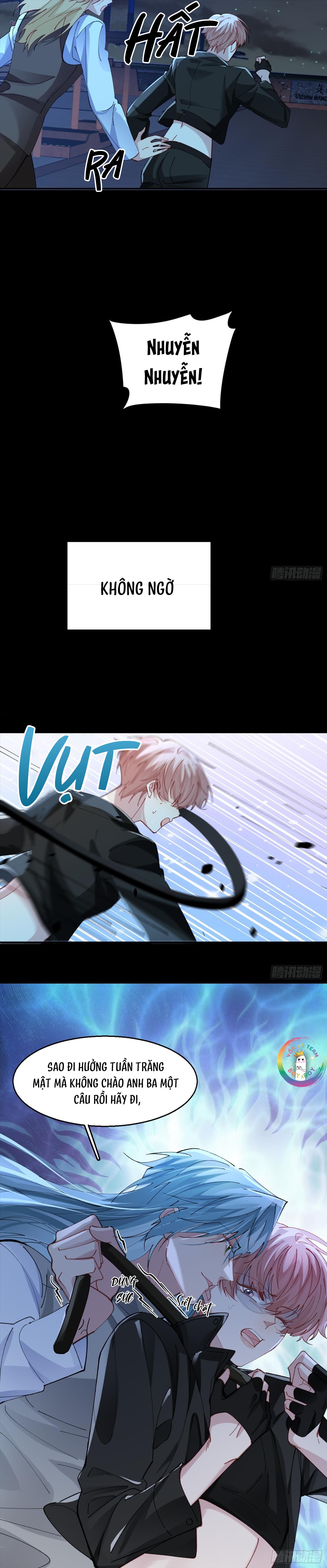 Đọc truyện Dĩ Hạ Khi Thượng - Chapter 42