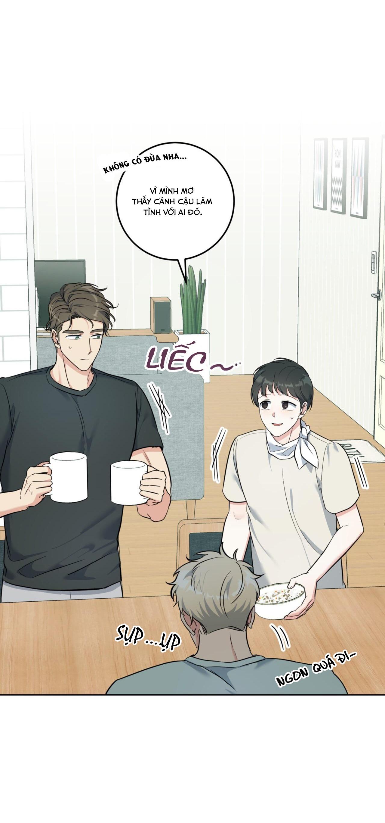 Đọc truyện KHU RỪNG NGỌT NGÀO - Chapter 17