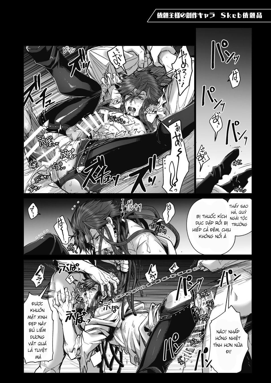 Đọc truyện Oneshot ịch ịch - Chapter 131