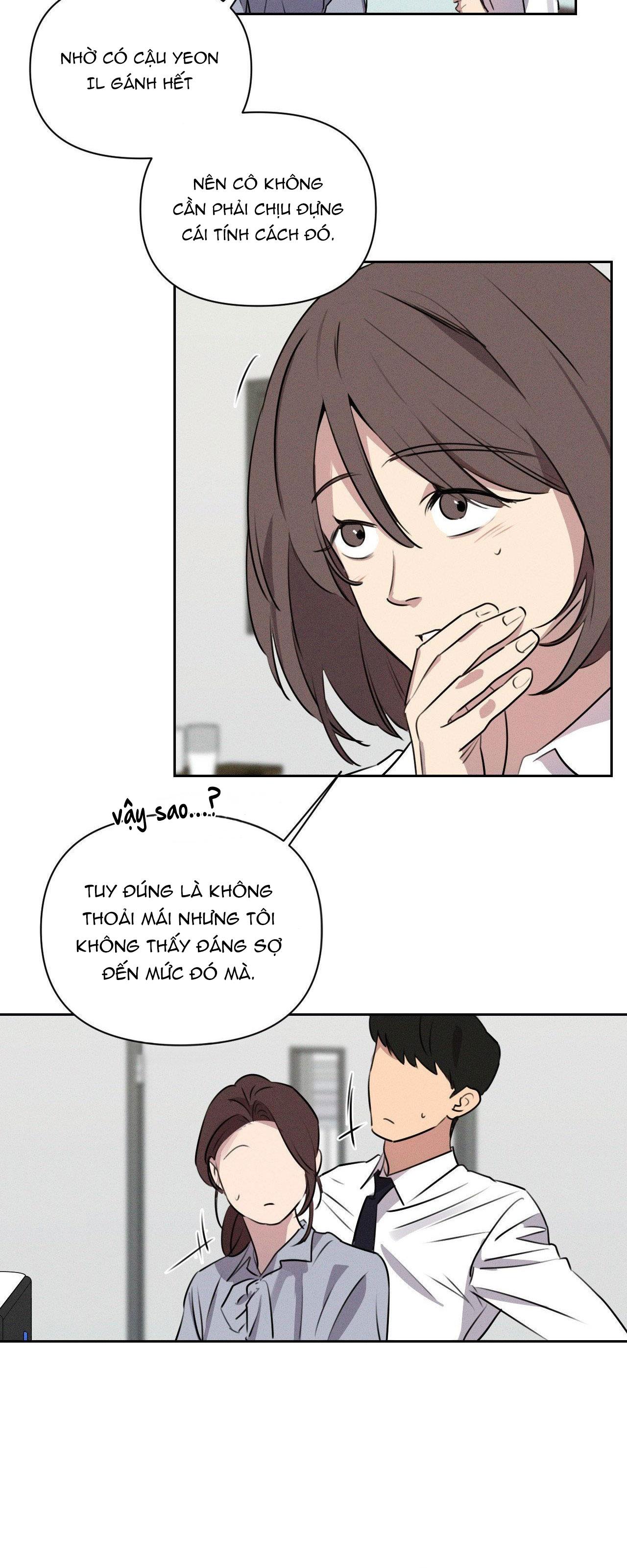 Đọc truyện XIỀNG XÍCH HOÀN MỸ - Chapter 16