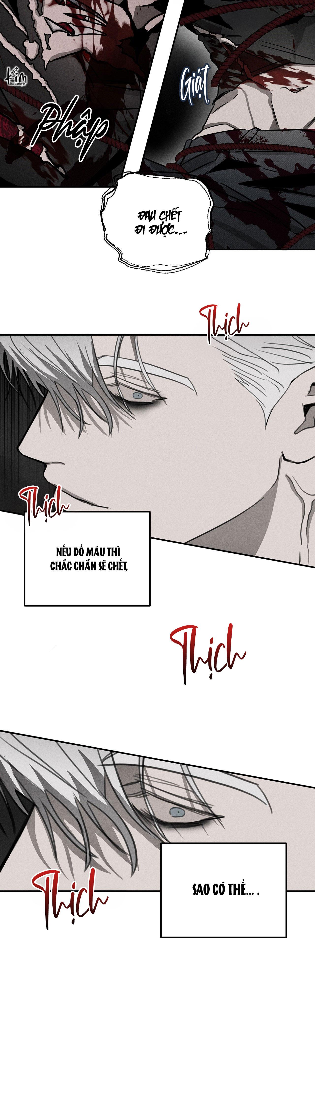 Đọc truyện FIETA - Chapter 3