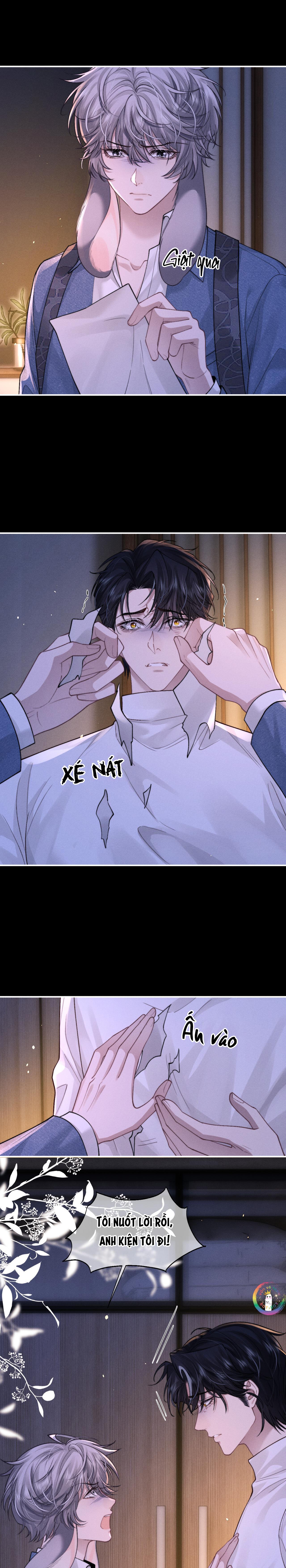 Đọc truyện Chấp Sự Thỏ Tai Cụp - Chapter 129