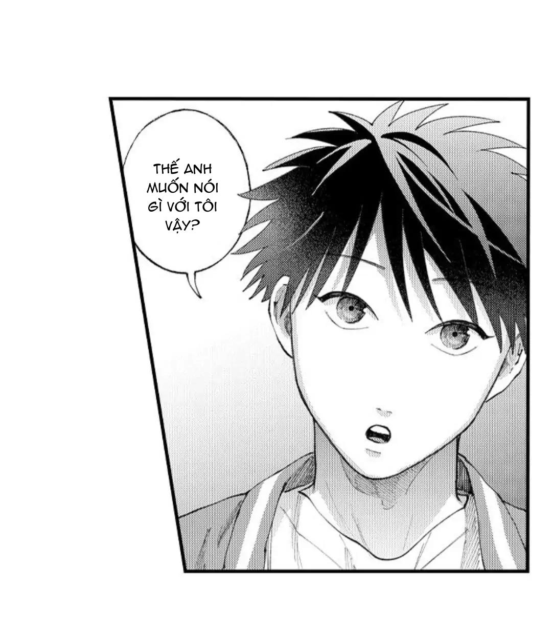 Đọc truyện Bị Tán Tỉnh Bởi Chàng Trai Lập Dị - Chapter 100