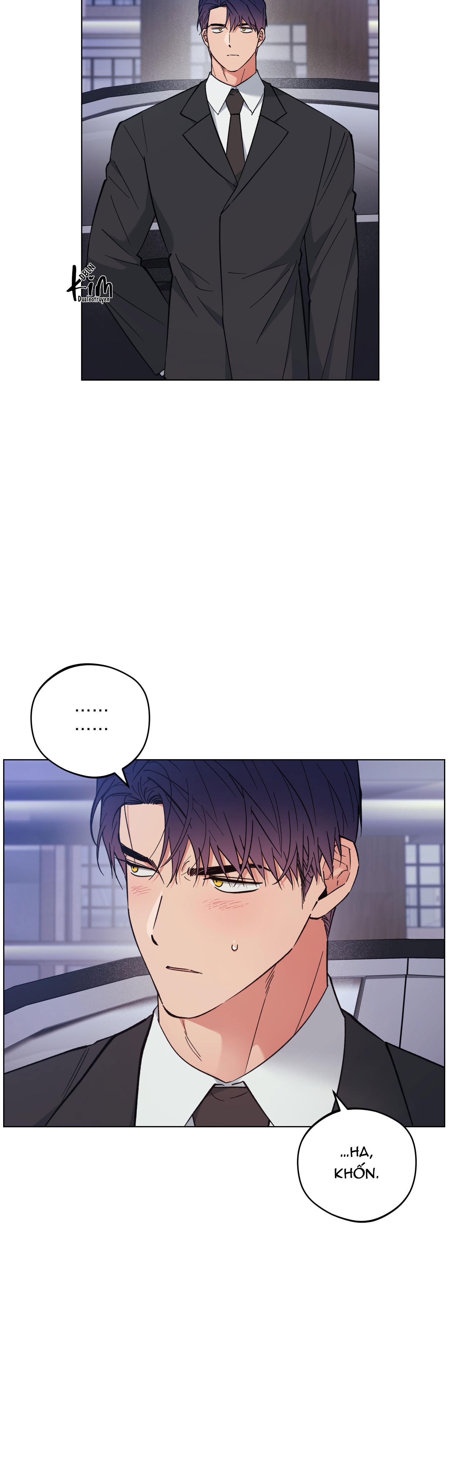 Đọc truyện BÌNH MINH CỦA RỒNG - Chapter 60