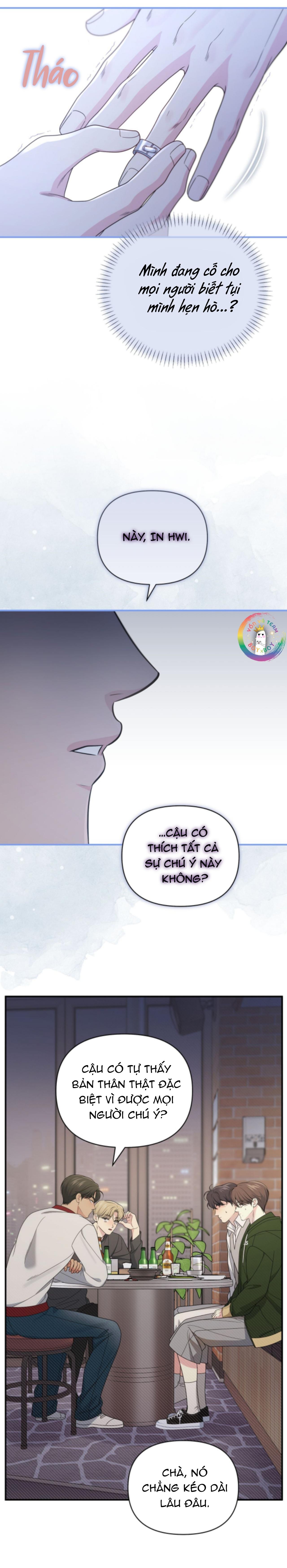 Đọc truyện (END) Tình Yêu Bí Mật - Chapter 48