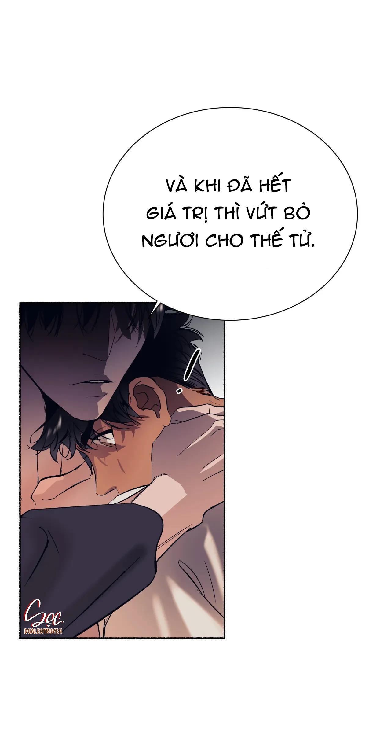 Đọc truyện HỔ NGÀN NĂM - Chapter 50