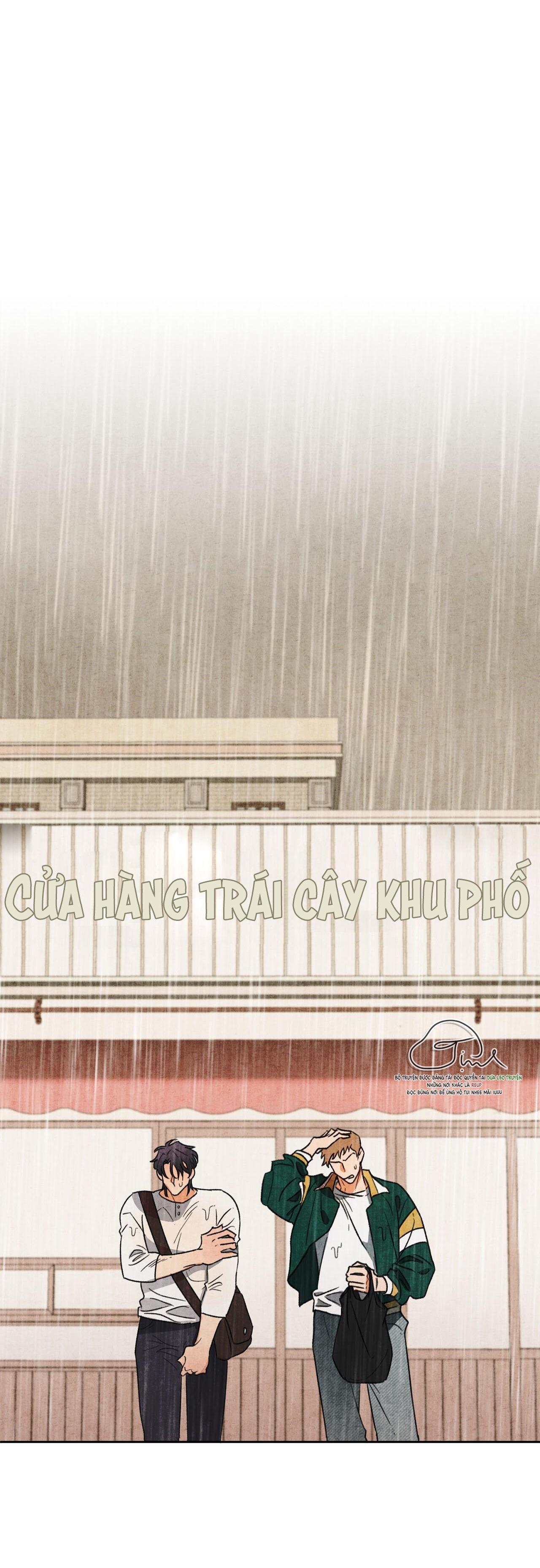 Đọc truyện Tuyển Tập Manhwa Dằm Khăm - Chapter 43