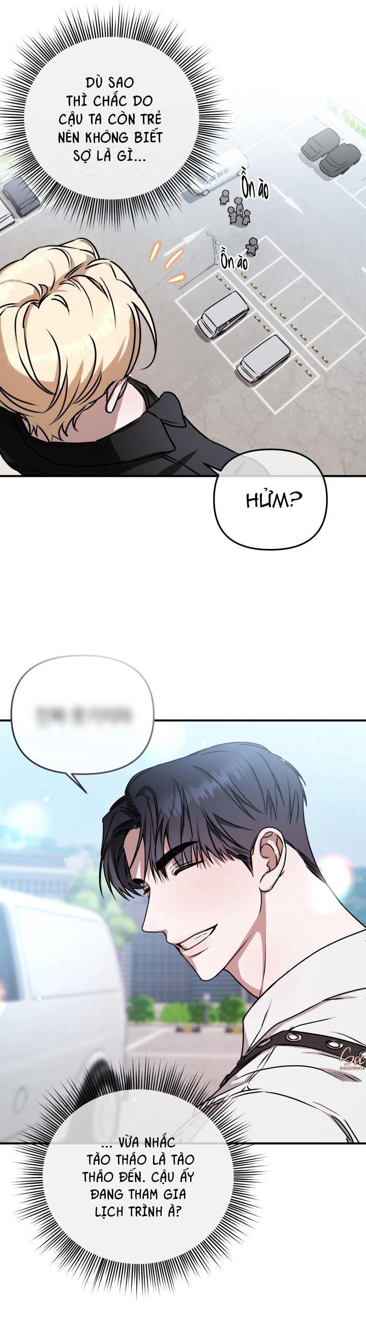 Đọc truyện From, Naughty - Chapter 10