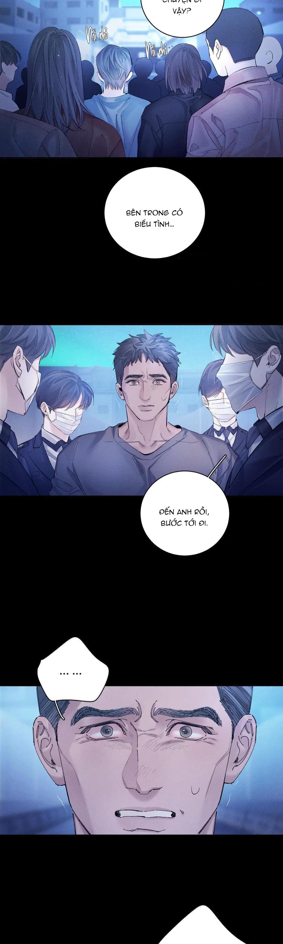 Đọc truyện Cây Nấm Nhỏ - Chapter 38