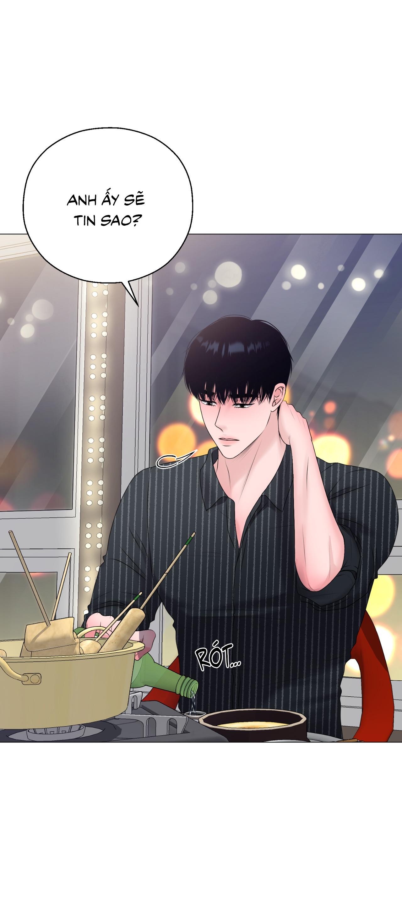 Đọc truyện Tiền bối của anh - Chapter 21