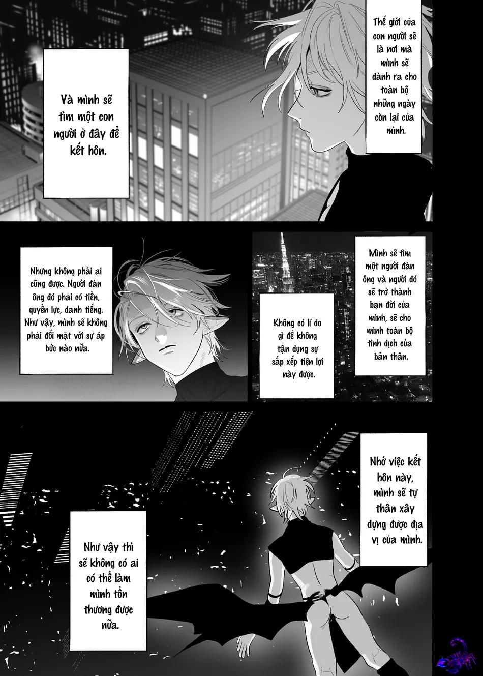 Đọc truyện Tuyển tập oneshot ụ nhẹ nhàng ụ đằm thắm - Chapter 24