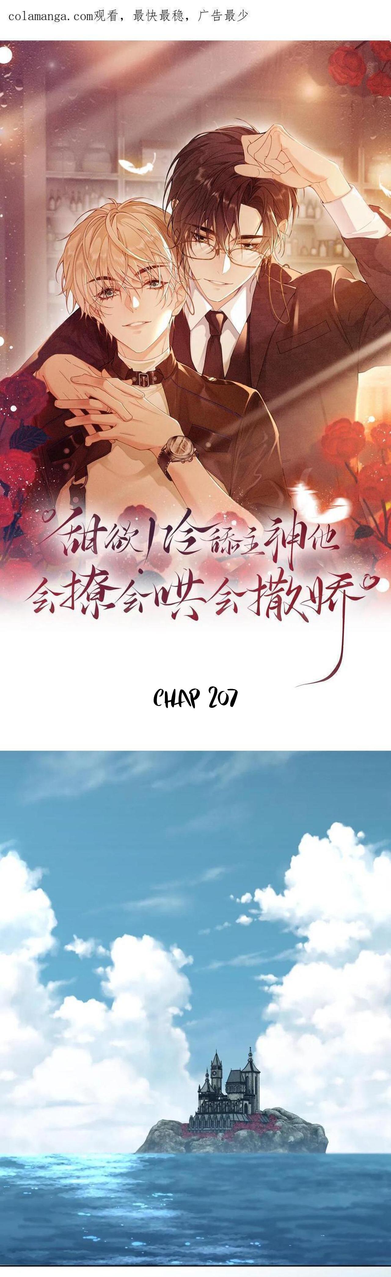 Đọc truyện Khát Vọng Ngọt Ngào - Chapter 207