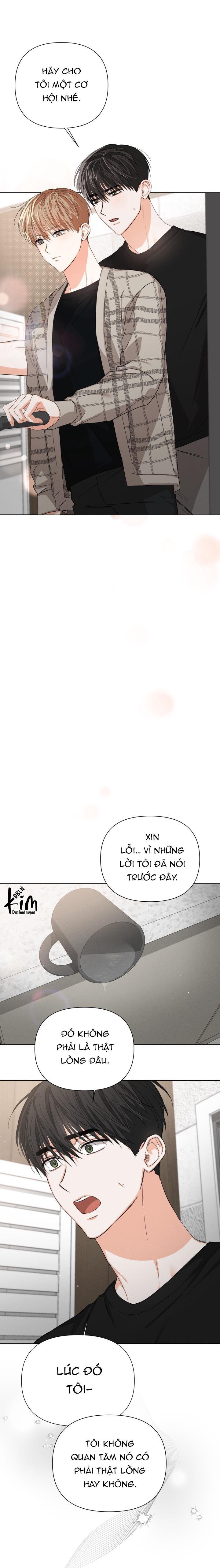 Đọc truyện NINE TO NINE - Chapter 53