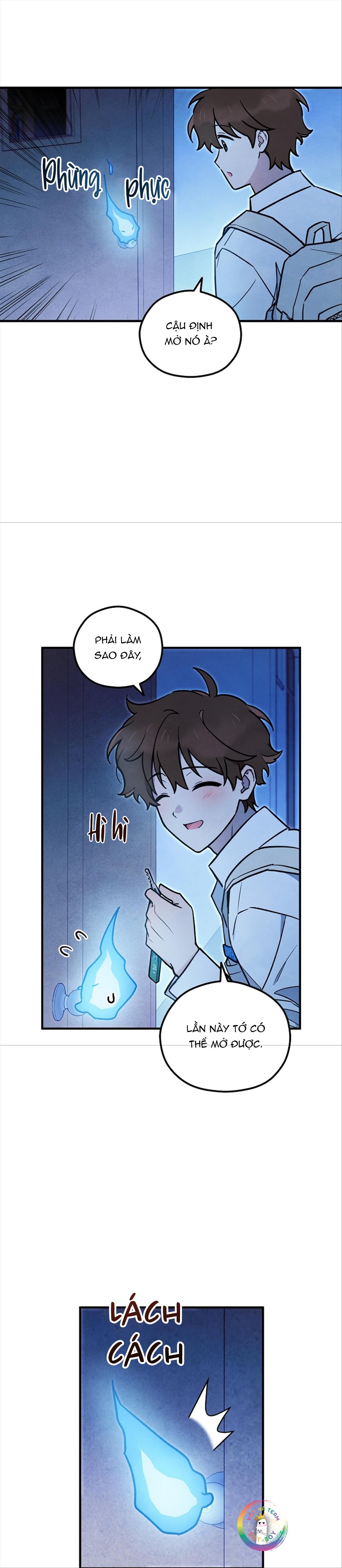 Đọc truyện Linh Hồn Của Mu Ryeong - Chapter 2