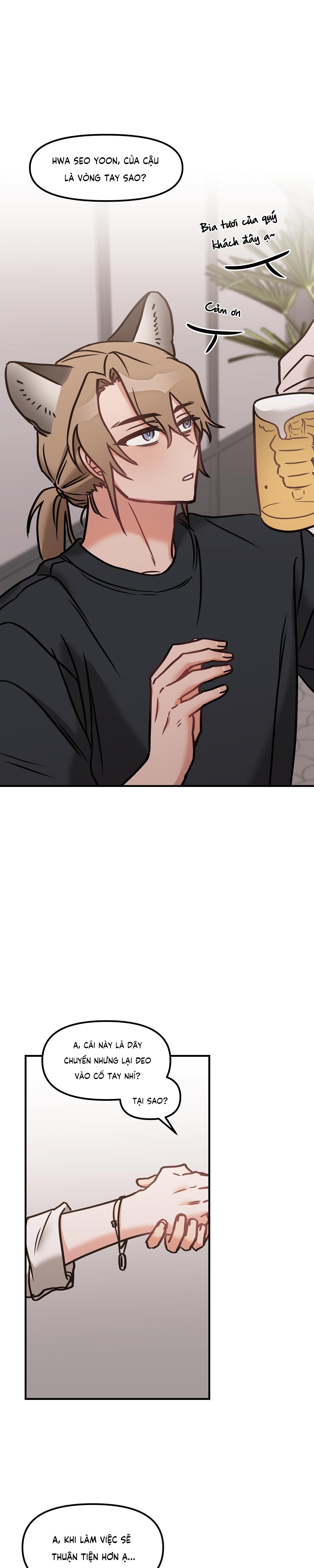 Đọc truyện THƯA NGÀI HỔ, TÔI ĐÃ ĂN RẤT NGON MIỆNG - Chapter 28
