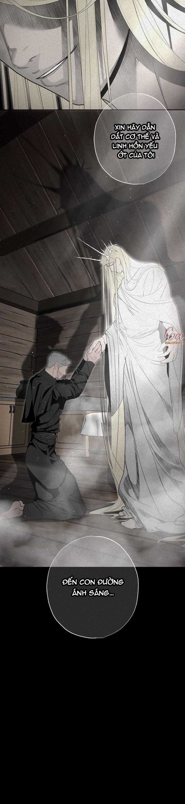 Đọc truyện TUYỂN TẬP NHỮNG ÔNG CHÚ TÀ ZÂM - Chapter 14.1